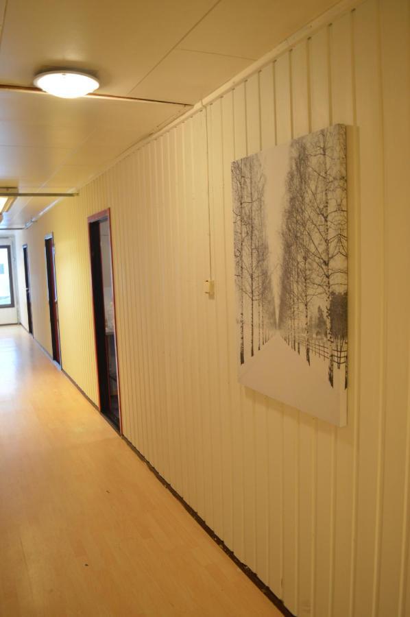 Villa Lyngenfjord, Froyas Hus Olderdalen Exterior foto